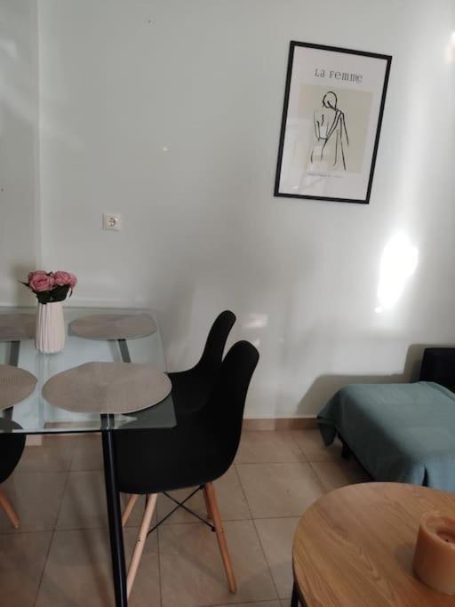 Montnoir Appartement Mavrovoúnion Esterno foto