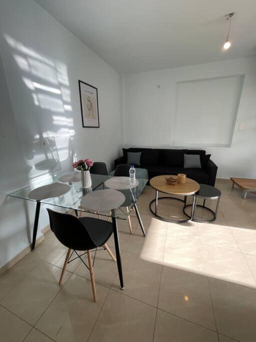 Montnoir Appartement Mavrovoúnion Esterno foto