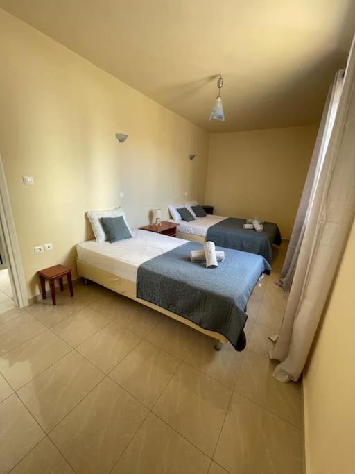 Montnoir Appartement Mavrovoúnion Esterno foto