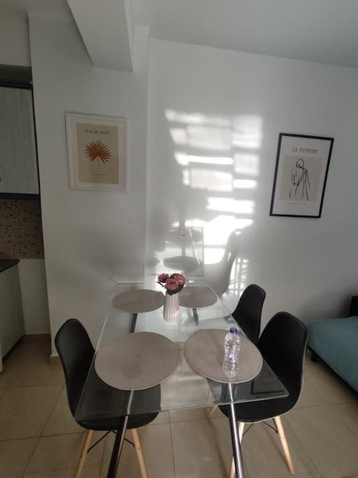 Montnoir Appartement Mavrovoúnion Esterno foto